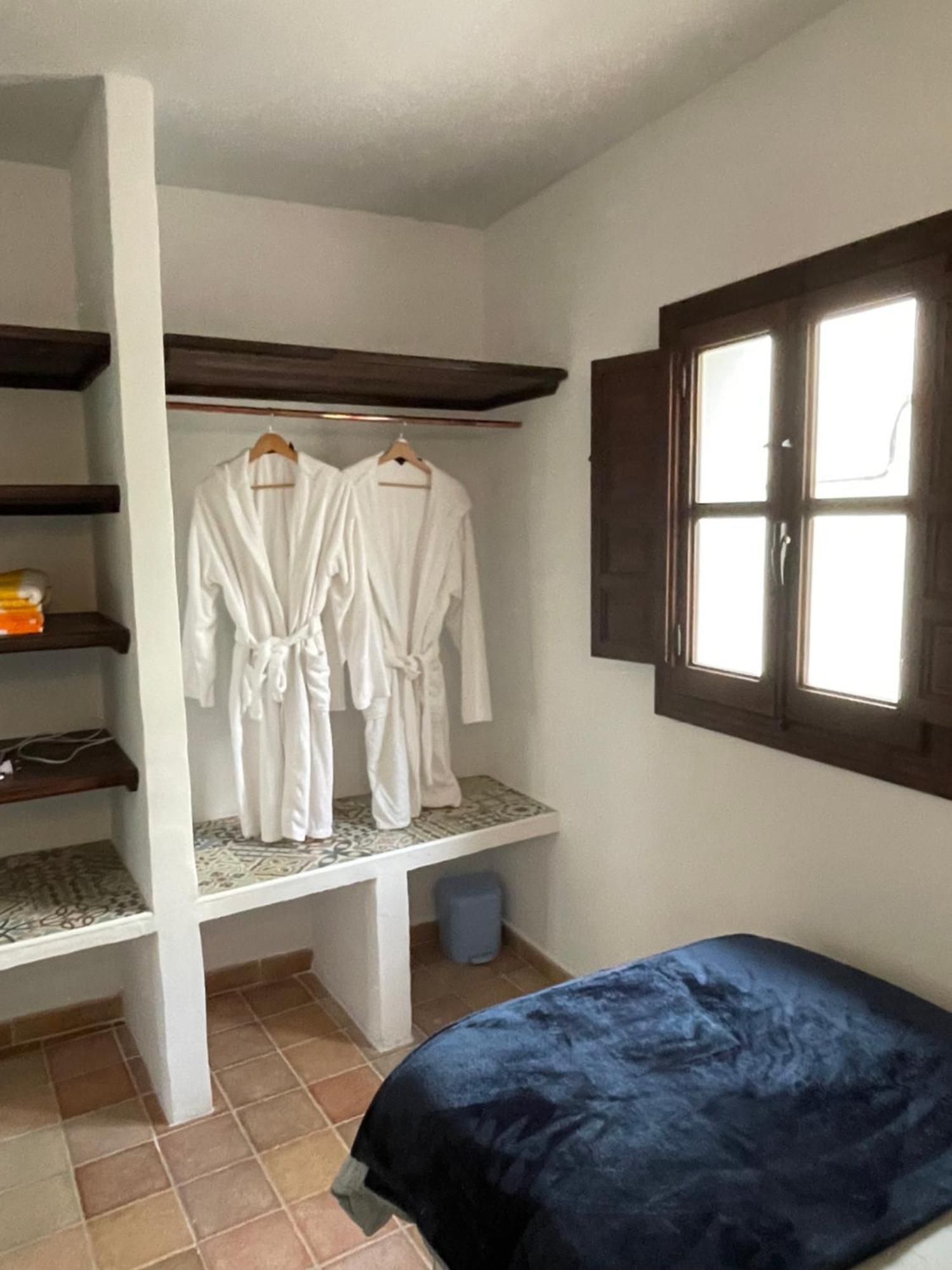 Casa Morayma, Lecrin, Granada (Adults Only) Hotell Acequias Eksteriør bilde