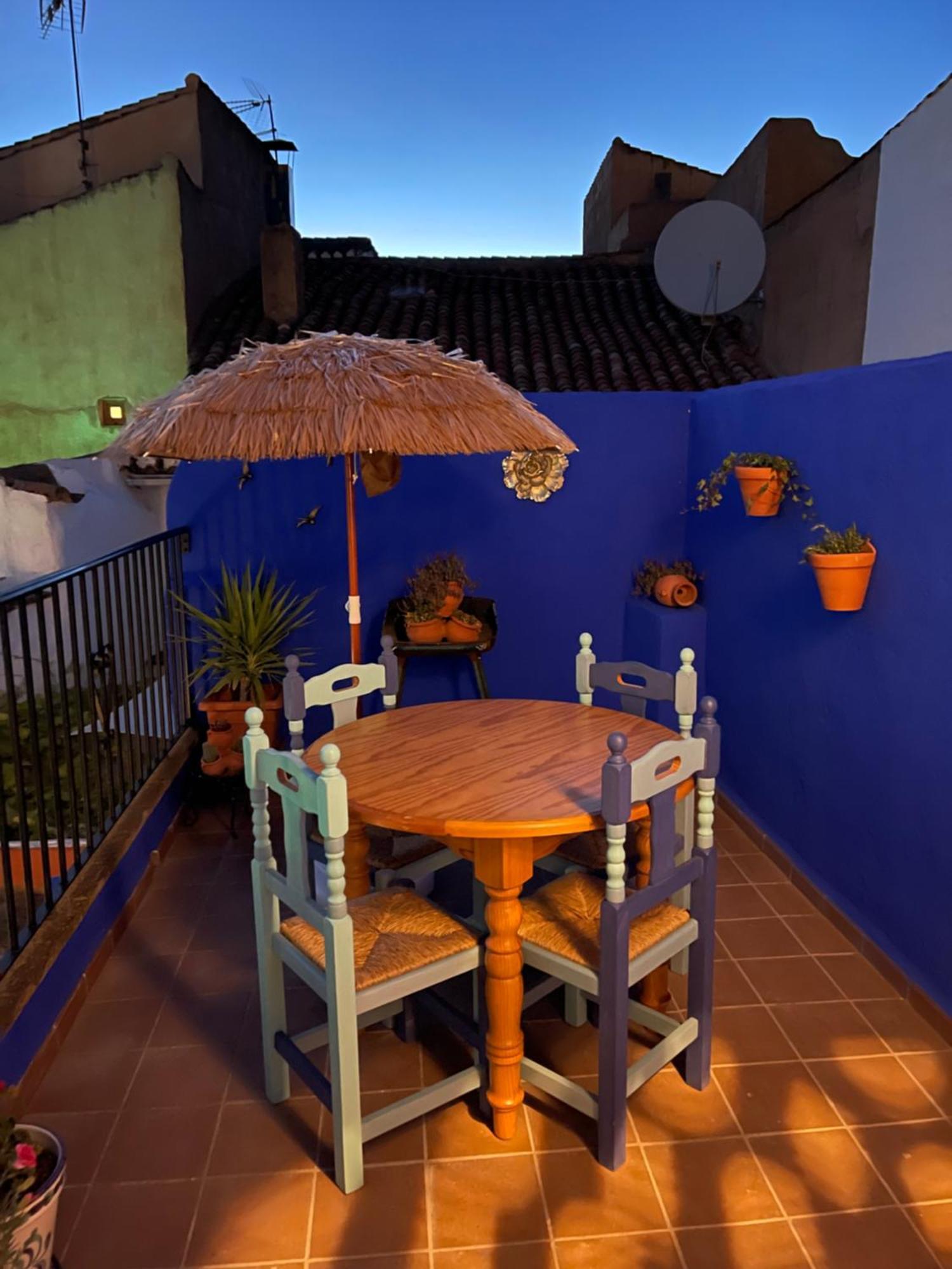 Casa Morayma, Lecrin, Granada (Adults Only) Hotell Acequias Eksteriør bilde