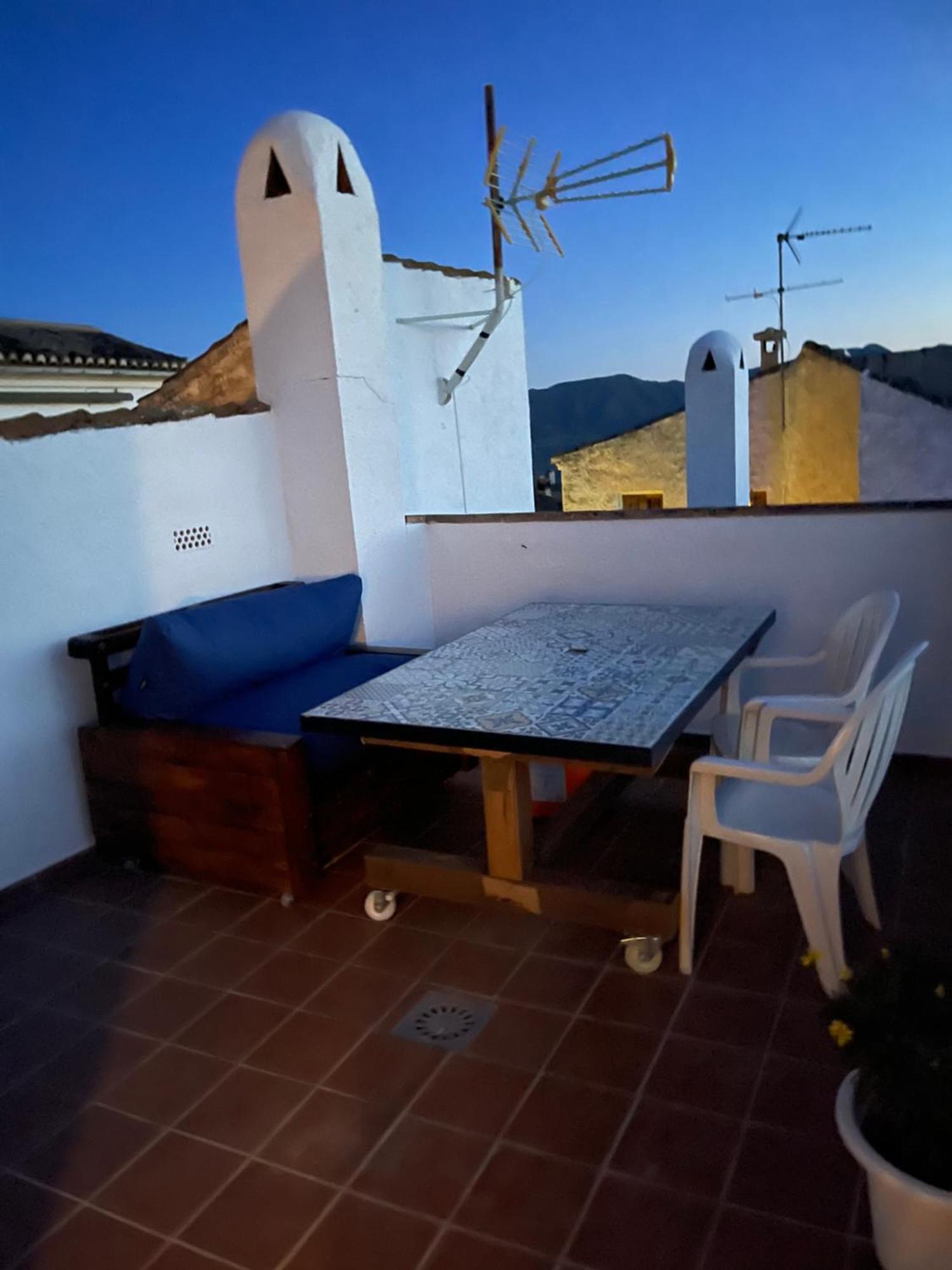 Casa Morayma, Lecrin, Granada (Adults Only) Hotell Acequias Eksteriør bilde
