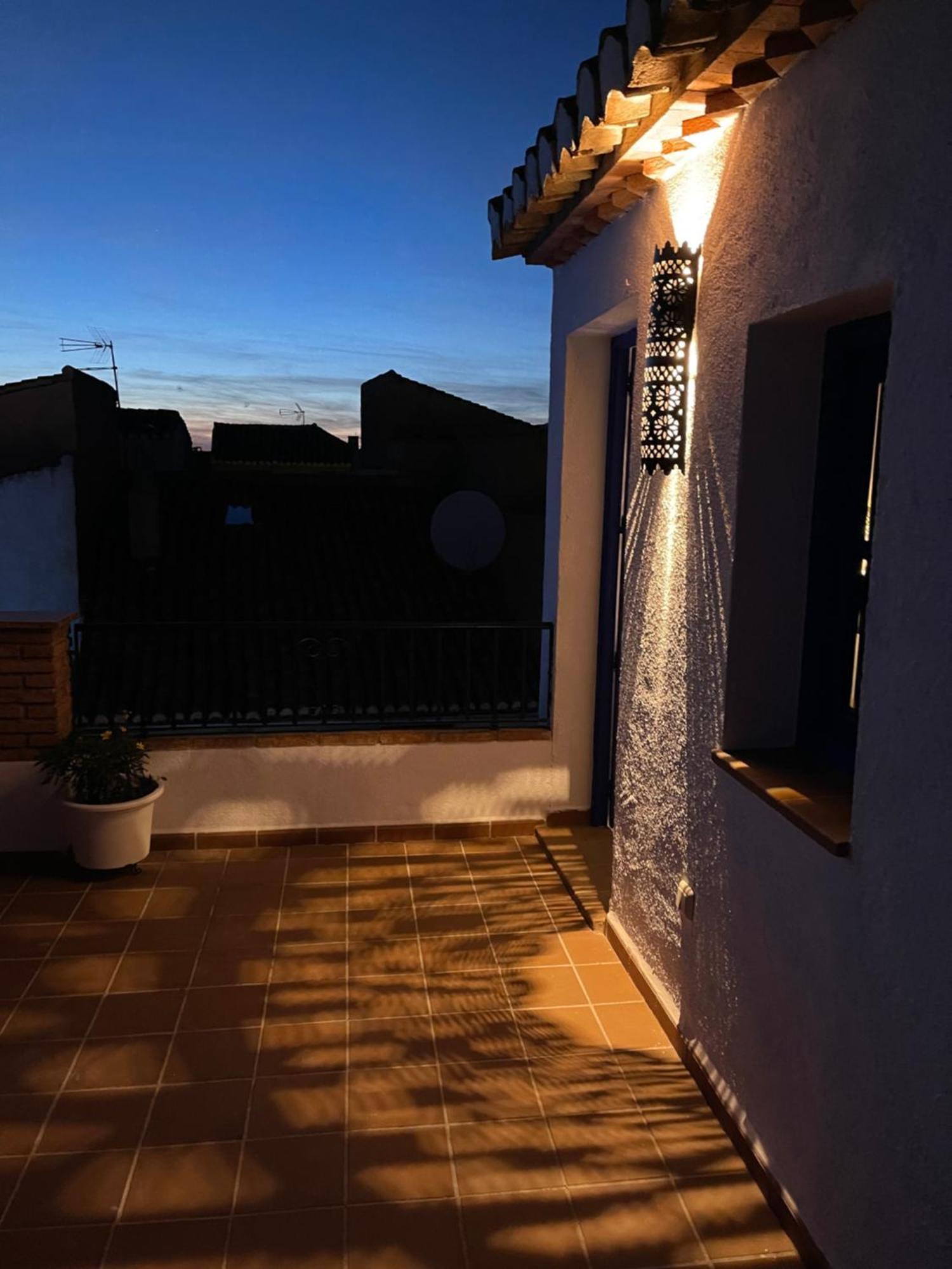 Casa Morayma, Lecrin, Granada (Adults Only) Hotell Acequias Eksteriør bilde