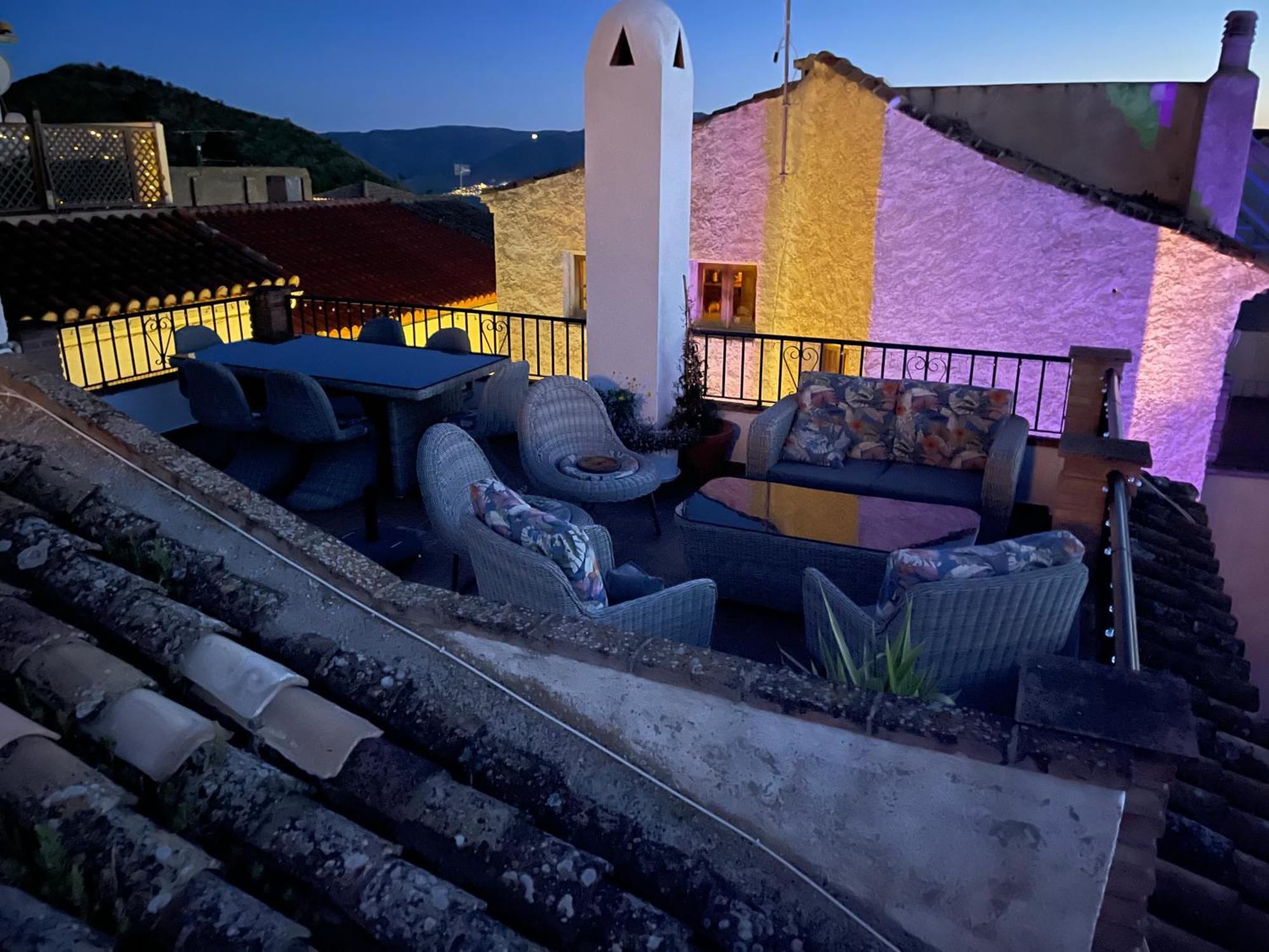 Casa Morayma, Lecrin, Granada (Adults Only) Hotell Acequias Eksteriør bilde