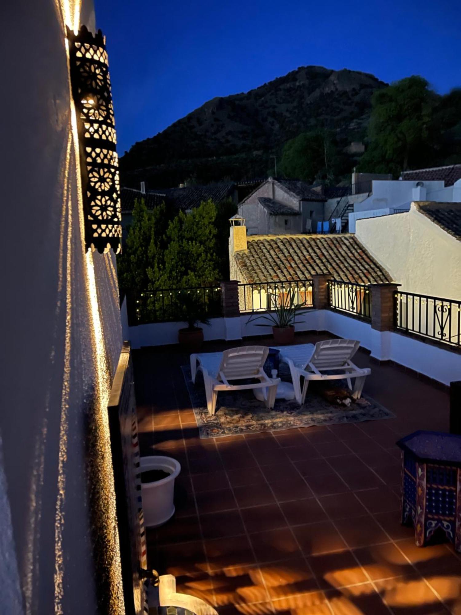 Casa Morayma, Lecrin, Granada (Adults Only) Hotell Acequias Eksteriør bilde