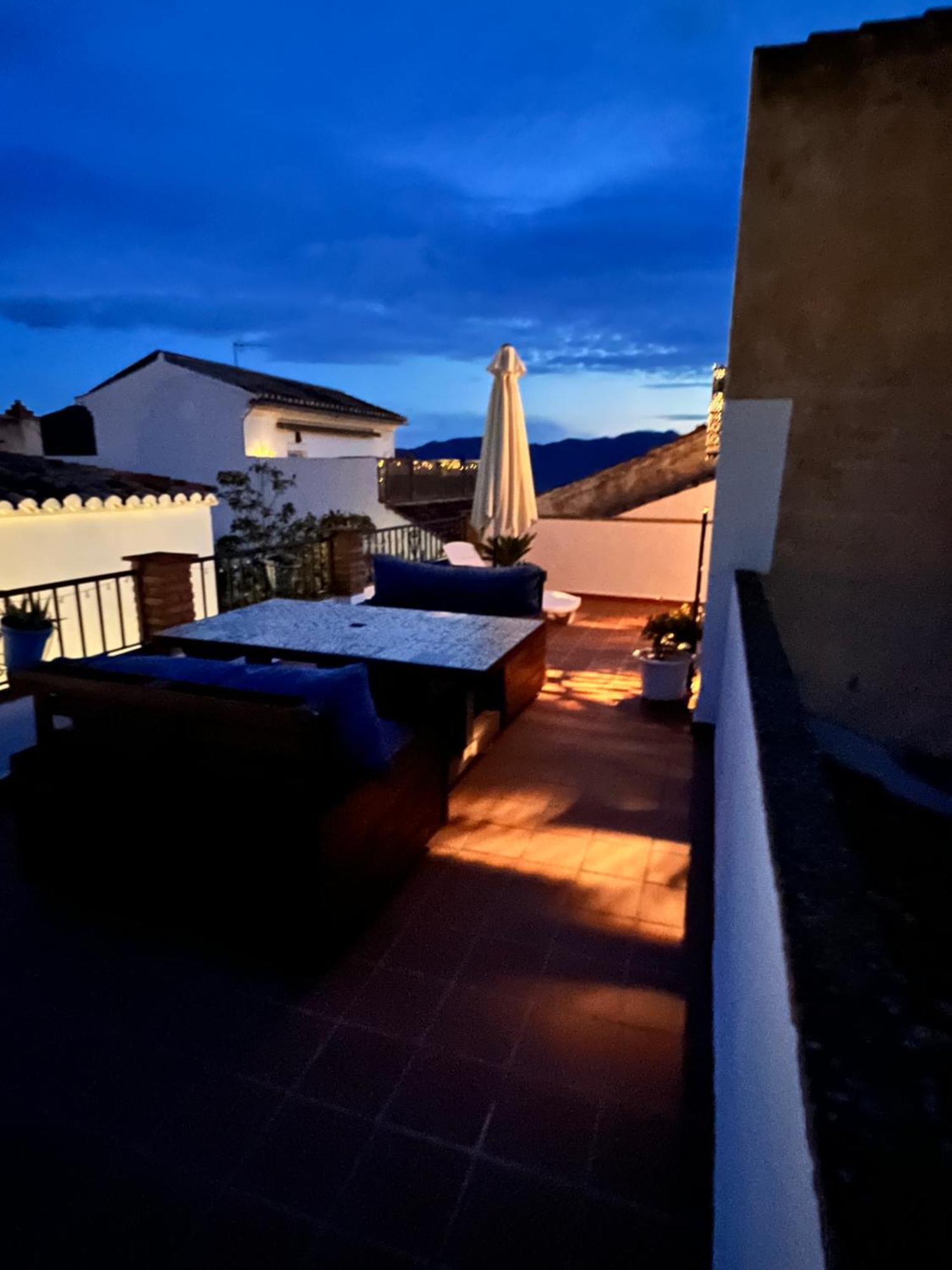 Casa Morayma, Lecrin, Granada (Adults Only) Hotell Acequias Eksteriør bilde