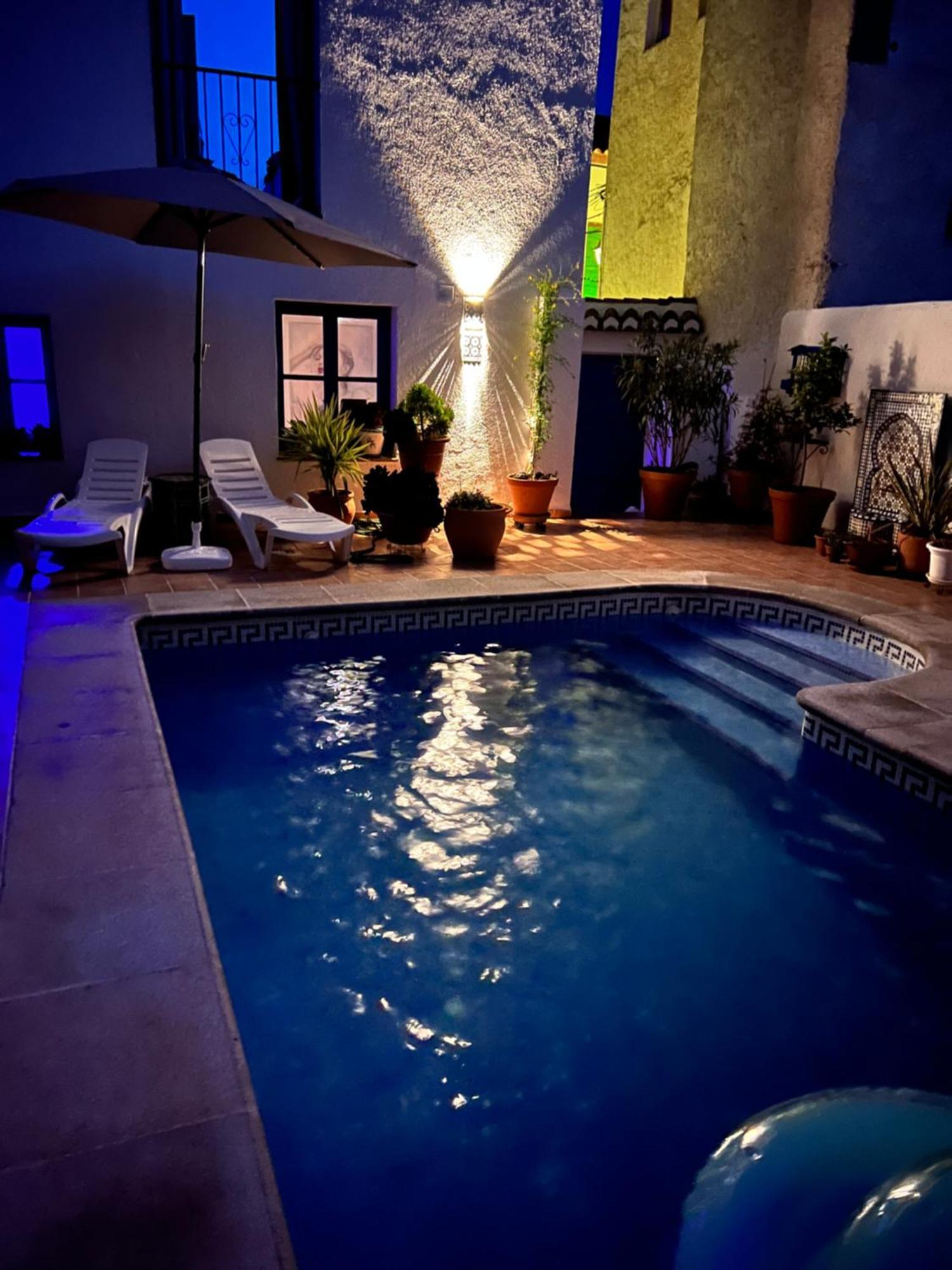 Casa Morayma, Lecrin, Granada (Adults Only) Hotell Acequias Eksteriør bilde