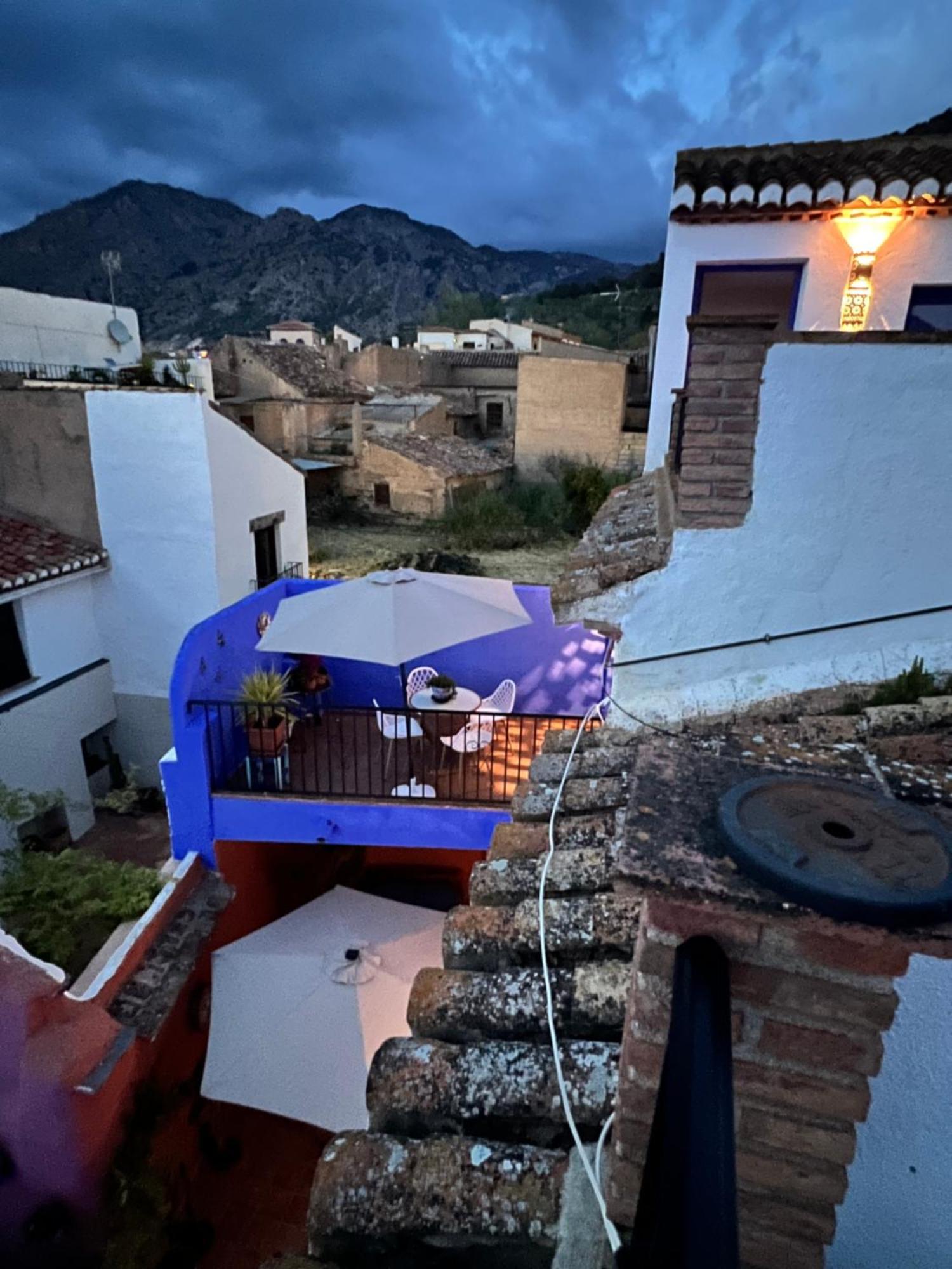 Casa Morayma, Lecrin, Granada (Adults Only) Hotell Acequias Eksteriør bilde