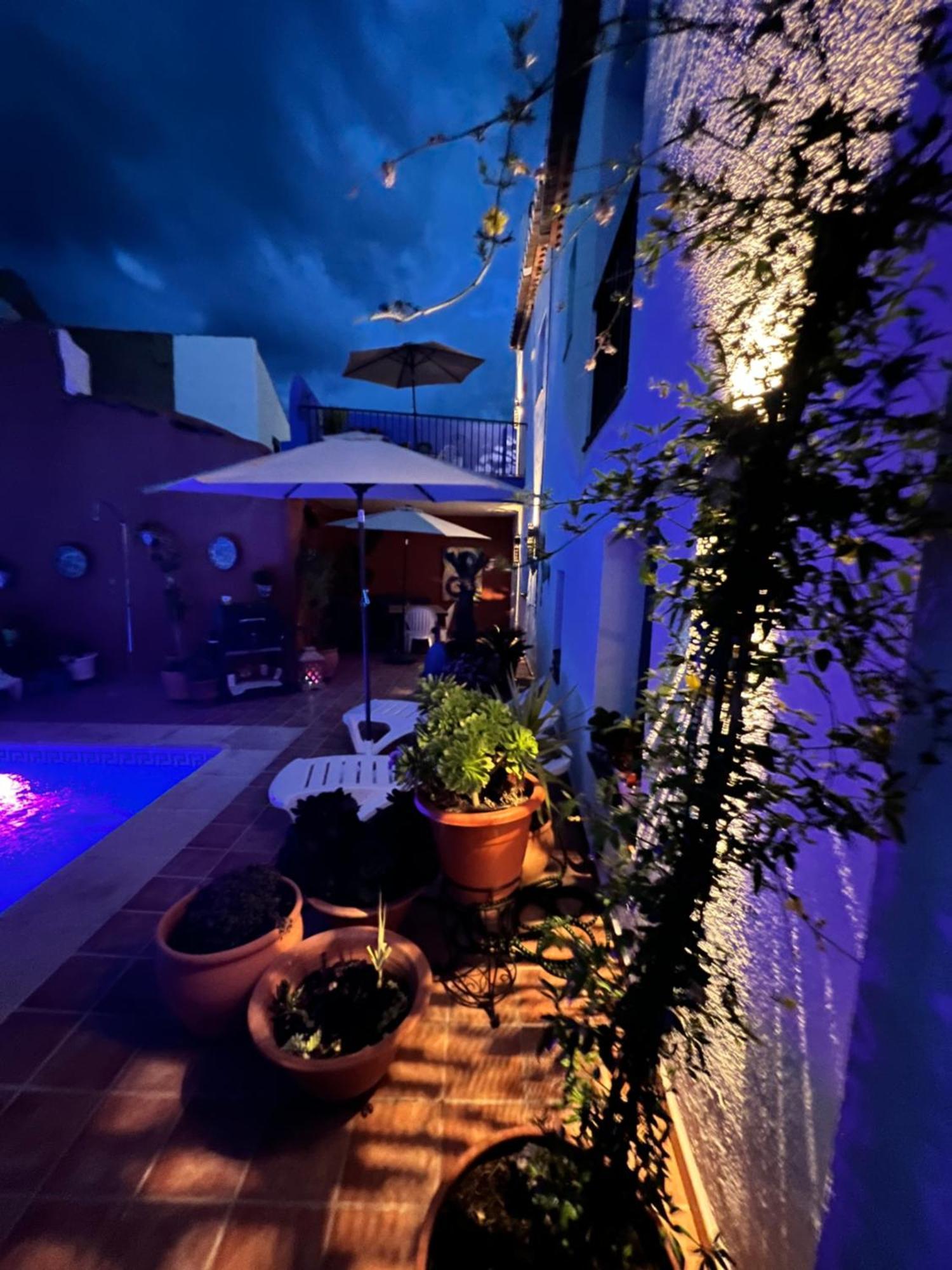 Casa Morayma, Lecrin, Granada (Adults Only) Hotell Acequias Eksteriør bilde